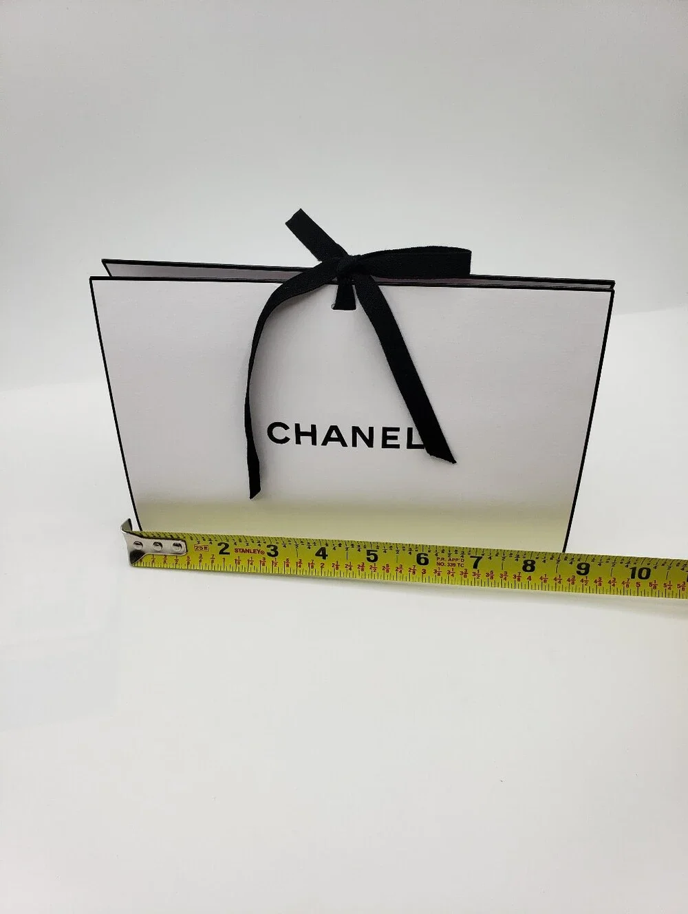 CHANEL Gift Bag with Camellia